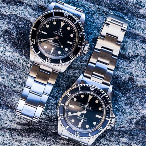 new tudor submariner|tudor submariner vs rolex.